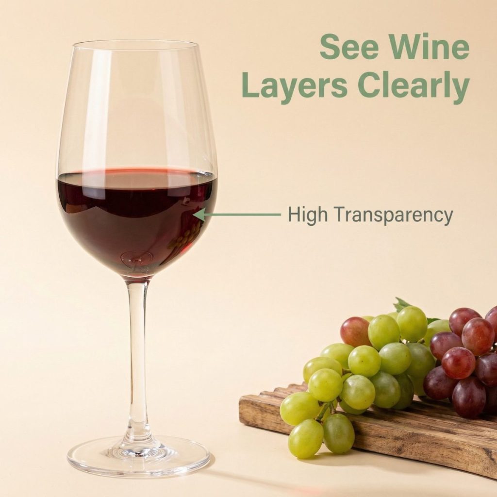 main model9911 customized personalized logo acrylic pc red wine glass champagne glass juice cups main display 1
