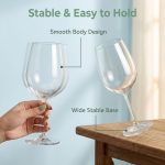 main model9911 customized personalized logo acrylic pc red wine glass champagne glass juice cups main display 2