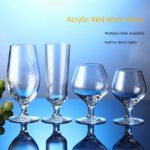 main model9912 wholesale sustainable classic stemmed red wine glasses weddings parties bars cups catering events main display 4