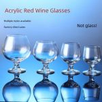 main model9912 wholesale sustainable classic stemmed red wine glasses weddings parties bars cups catering events main display 5