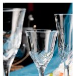 main model9918 wholesale unbreakable restaurant household red wine flutes elegant long stem wedding champagne glasses main display 3