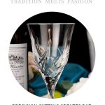 main model9918 wholesale unbreakable restaurant household red wine flutes elegant long stem wedding champagne glasses main display 5