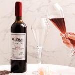 main model9921 wholesale acrylic pc high quality simple shape conventional wine cup wedding champagne goblet main display 3