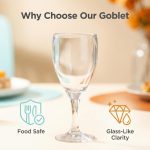 main model9923 custom logo pc clear plastic disposable cocktail shot glasses wine flutes champagne reusable party wedding main display 3