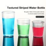 model003 acrylic striped cup multipurpose drinking scene 4.jpg
