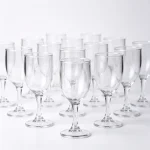BY 8009 elsjoy acrylic wine goblet main 3