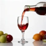 BY 8009 elsjoy acrylic wine goblet main 5