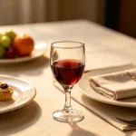 BY 8009 elsjoy acrylic wine goblet main 6