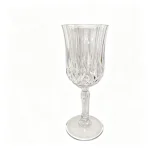 main BY 6631 elsjoy acrylic diamond wine glass clear transparent goblet party wedding bar main display 1