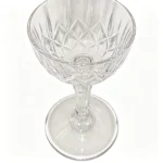 main BY 6631 elsjoy acrylic diamond wine glass clear transparent goblet party wedding bar main display 4