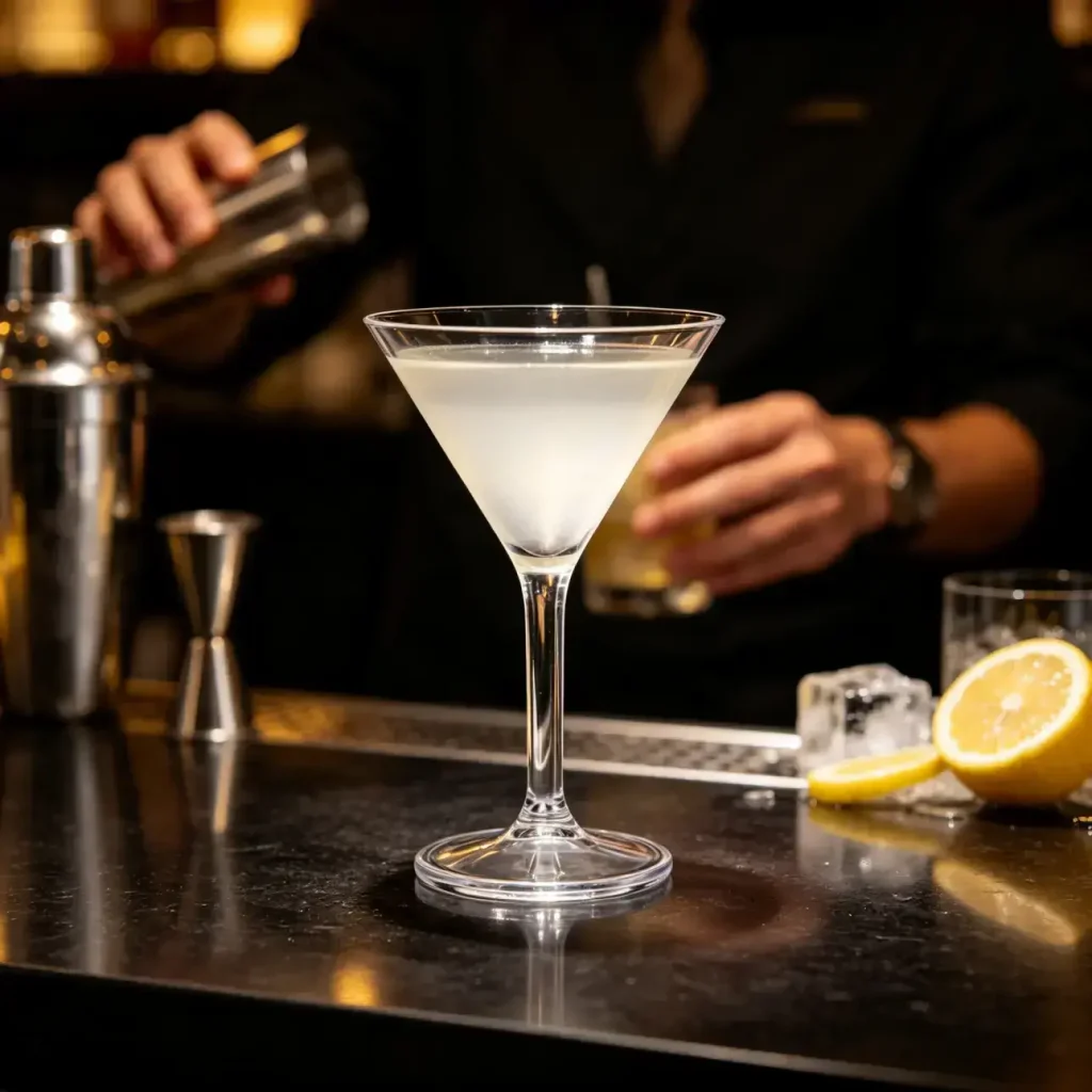 main BY 8061 elsjoy acrylic martini cocktail glass clear transparent goblet party wedding bar main display 3