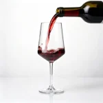 main BY 9911C elsjoy acrylic wine goblet 572ml clear transparent glass party wedding bar display 5