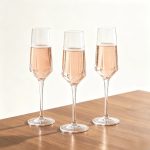 main model9917 unique customized unbreakable pc reusable wine crystal hotel party restaurant champagne goblet main display 1