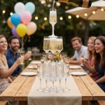 main model9917 unique customized unbreakable pc reusable wine crystal hotel party restaurant champagne goblet main display 4