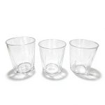 main modelby9211 crystal design reusable unbreakable polycarbonate clear drink water beer whisky cup restaurants hotel main display 1