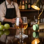 detail BY 9912H elsjoy acrylic cordial glass 50ml clear transparent glass home bar scene 10