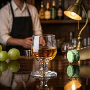 detail BY 9912H elsjoy acrylic cordial glass 50ml clear transparent glass home bar scene 10