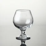 main BY 9912F elsjoy acrylic brandy snifter 170ml clear transparent glass size dimensions 2