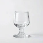 main BY 9912H elsjoy acrylic cordial glass 50ml clear transparent glass size dimensions 2